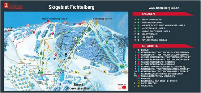 Fichtelberg – Oberwiesenthal Fichtelberg – Oberwiesenthal