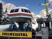 Colfosco - 8pers.| Telecabina (Monofune)