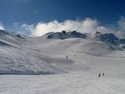 Piste al Lac des Vaux