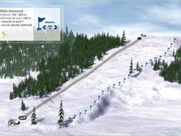 Comprensorio sciistico Lobogó - Băile Homorod