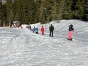 Enzianlift - Manovia/Babylift a fune bassa