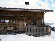 Suggerimento su Rifugi Chalet Restaurant le Radaz