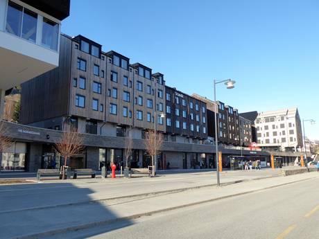 Vestlandet: Offerta di alloggi dei comprensori sciistici – Offerta di alloggi Voss Resort