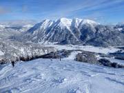 Itinerario sciistico