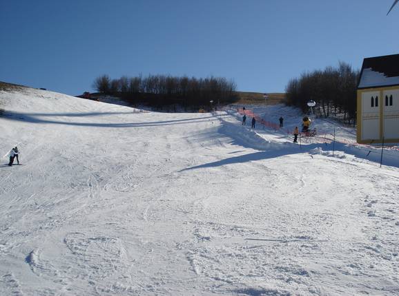 Pista am Fröttmaninger Berg