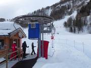 Parei - Skilift a piattello