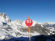 Segnaletica delle piste