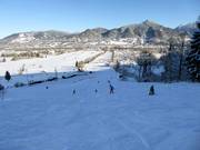 Pista di esercitazione presso Zielhang