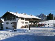 Suggerimento su Rifugi Gasthof Seeweg