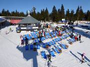 Suggerimento su Après-Ski FordBar Černá hora