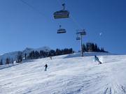 Piste presso la seggiovia esaposto Eichenhof