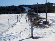 Tusse - Skilift a piattello