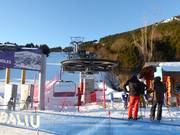 Baliu - 4pers.| Seggiovia ad agganciamento fisso