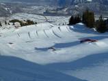 Riderpark Pizol: Snowboard e Freestyle