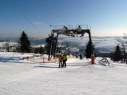Kleiner Fichtelberg Kurvenlift