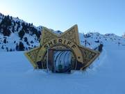 Sheriff - Tapis roulant/Tappeto Magico con galleria