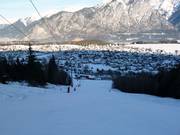 Discesa per famiglie Götzens