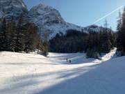 Discesa Knäblesloch