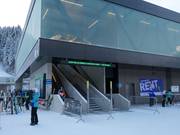 Curata funivia Hössbahn