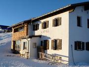 Ristorante di montagna Kapall (St. Anton)