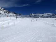 Impianto per principianti presso Plan Maison a Breuil-Cervinia