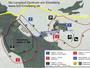 Mappa delle piste Ernstberg - Waldkönigen (Daun)