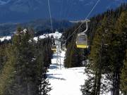 Twing-Lischen-Käserstatt - 6pers.| Telecabina (Monofune)