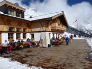 Hochfeldern Alm nella Gaistal