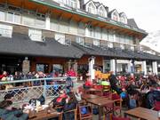 Ritrovarsi insieme alla stazione a valle Pradollano