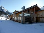 Schrannen-Hof presso lo skilift Ahorn