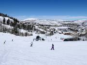 Piste facili in valle