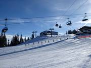 Sulla Kehmahdhöhe si incontrano in totale 4 impianti di risalita.