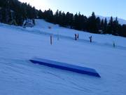 Piccoli ostacoli al tappeto Bambi