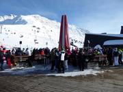 Suggerimento su Après-Ski Sonnenbar Kapellrestaurant