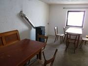 Stube calda presso lo skilift