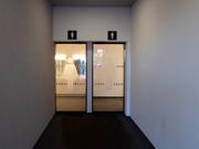 Servizi igienici curati alla stazione a valle della Hoadlbahn