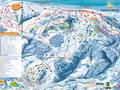 Mappa delle piste Kreischberg
