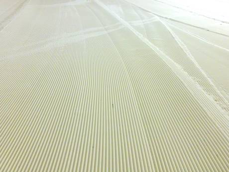 Preparazione delle piste Sud-Est  dell'Inghilterra – Preparazione delle piste Snozone - Milton Keynes