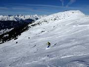 Pista nera Benni Raich-Abfahrt