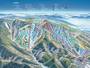 Mappa delle piste Angel Fire