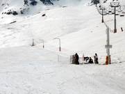 Les Abelletes 3 - Manovia/Babylift a fune bassa