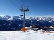 Kropfen Bahn - 2pers.| Seggiovia ad agganciamento fisso