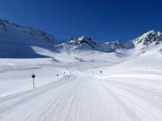 Pista facile Weißsee