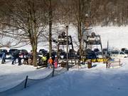 Skilift Pfulb 3 - Skilift con T-bar/ancora