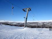 Skarsliften - Skilift con T-bar/ancora