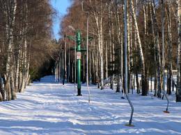 Comprensorio sciistico Debrník