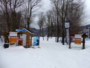 Parc XL & Superpipe Stoneham