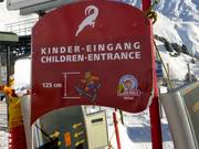 Accesso bambini agli impianti di risalita