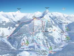 Comprensorio sciistico Ristolas