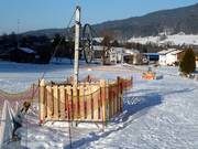 Übungslift Westernberg 1 - Manovia/Babylift a fune bassa